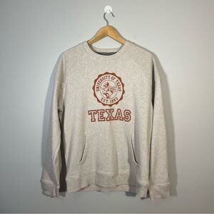Champion University of Texas at Austin Longhorns Crewneck Sweatshirt Large